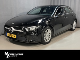 Mercedes-Benz A-klasse 180 Advantage 17"/Sfeerverlichting/LED/Climate/Stoelverwarming/Apple Carplay & Android Auto
