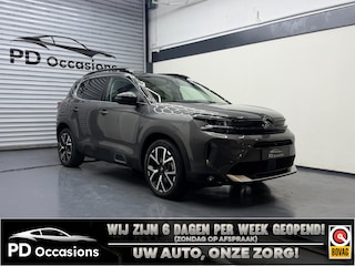 Citroën C5 Aircross 1.6 Plug-in Hybrid 225PK Shine - Pano - Leer - Stoelverw.