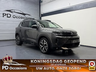 Citroën C5 Aircross 1.6 Plug-in Hybrid 225PK Shine - Pano - Leer - Stoelverw.
