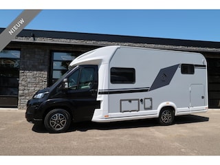 Knaus 650 2026 Wave 650MEG Black LIMITED EDITION MAART 2026