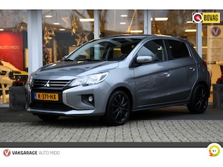 Mitsubishi Space Star 1.2i Automaat Nova | Achteruitrijcamera | Armsteun