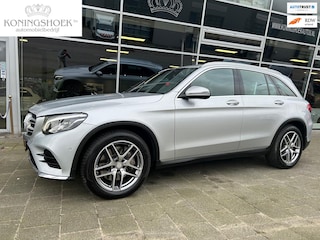 Mercedes-Benz GLC 250 4MATIC Prestige AMG