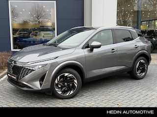 Nissan Qashqai 1.3 MHEV Xtronic N-Connecta | Cold Pack | Pano | Google |  360 Camera