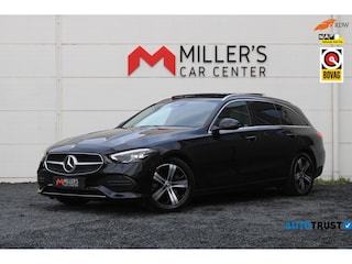 Mercedes-Benz C-klasse Estate 200 4MATIC Panorama Sfeerverlichting