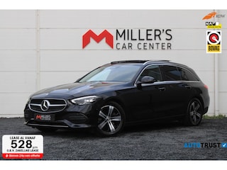 Mercedes-Benz C-klasse Estate 200 4MATIC Panorama Sfeerverlichting