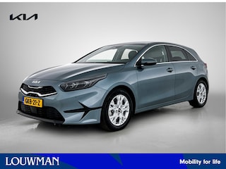 Kia Ceed 1.5 T-GDi DynamicPlusLine