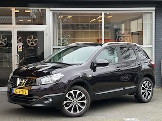 Nissan Qashqai 1.6 Connect Edition CLIMA / CRUISE / PANO / NAVI / BLUETOOTH