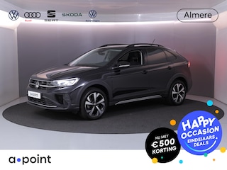 Volkswagen Taigo 1.0 TSI Life 95 pk | Verlengde garantie | Navigatie | Parkeersensoren achter | Achteruitrijcamera | Adaptieve cruise control | Keyless |