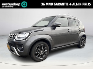 Suzuki Ignis 1.2 Smart Hybrid Style | Climate Control | Appel CarPlay & Android Auto | Stoelverwarming | Cruise Control | Navigatiesysteem | All Seasonbanden