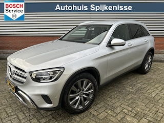 Mercedes-Benz GLC 200 Business Solution Limited | Stoelverwarming | 360 Camera | Origineel NL | Dealer onderhouden