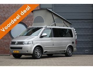 Volkswagen California T5 140PK December deal: Prijs is inclusief € 2000,- korting
