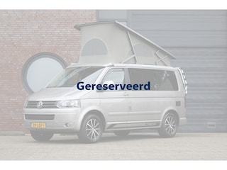 Volkswagen California T5 140PK December deal: Prijs is inclusief € 2000,- korting
