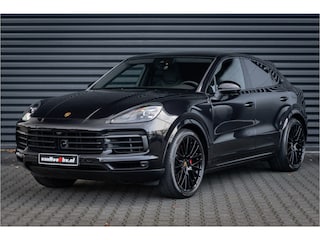 Porsche Cayenne 3.0 E-Hybrid 22 inch Black - ACC - Sport Chrono