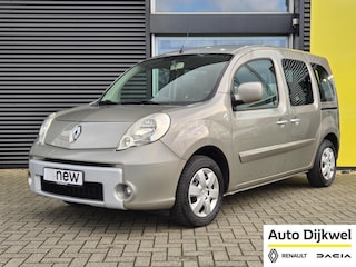 Renault Kangoo 1.6-16V Expression Luxe Trekhaak, Cruise Control, TomTom Navigatie, All Season banden