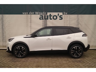 Peugeot 2008 EV GT 50kWh -NAVI-ECC-PANO-LED-