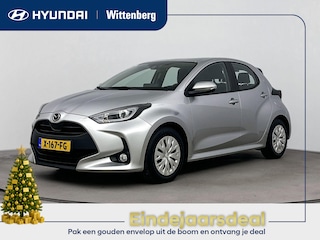 Mazda 2 1.5 Pure | Stoelverwarming | Stuurverwarming | Trekhaak | Parkeersensoren |
