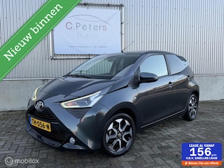 Toyota Aygo 1.0 VVT-i x-play 2018 / Camera / Carplay / Dealeronderhouden / 1e eigenaar NAP