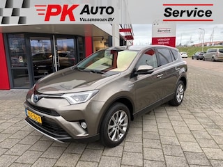 Toyota RAV4 2.5 Hybrid AWD Dynamic | Navi | Cruise | Trekhaak | 94.753 km Dealeronderhouden