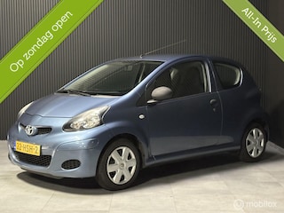 Toyota Aygo | 2009 | 115.452 km | Recent onderhoud | APK