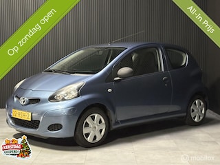Toyota Aygo | 2009 | 115.452 km | Recent onderhoud | APK