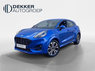 Ford Puma 1.0 EcoBoost 125pk Hybrid ST-Line AppleCarplay/AndroidAuto-WinterPack-Navigatie-Digitaal Dashboard