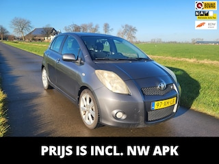 Toyota Yaris 1.8 VVTi TS 5drs 17"LMV
