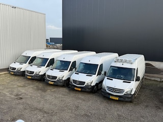 Mercedes-Benz Sprinter 5x 313 2.2 CDI L3h2 Automaat Airco €39750 TOTAL