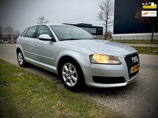Audi A3 Sportback 1.2 TFSI Ambiente Pro Line, S-Tronic Automaat, Leer, sportback, Apk, Nap, Navi
