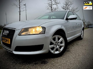 Audi A3 Sportback 1.2 TFSI Ambiente Pro Line, S-Tronic Automaat, Leer, sportback, Apk, Nap, Navi