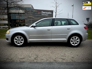 Audi A3 Sportback 1.2 TFSI Ambiente Pro Line, S-Tronic Automaat, Leer, sportback, Apk, Nap, Navi