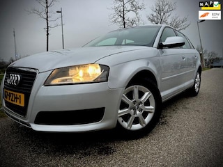 Audi A3 Sportback 1.2 TFSI Ambiente Pro Line, S-Tronic Automaat, Leer, sportback, Apk, Nap, Navi