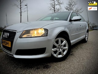 Audi A3 Sportback 1.2 TFSI Ambiente Pro Line, S-Tronic Automaat, Leer, sportback, Apk, Nap, Navi