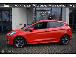 Ford Fiesta 1.0 EcoBoost ST-Line 5DRS, 2019|Airco|LED|Navi!