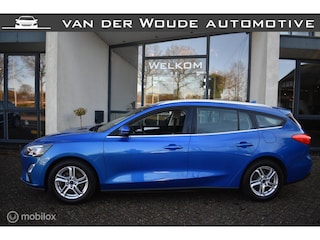 Ford Focus Wagon 1.0 EcoBoost Hybrid Trend Edition|Navi|LED!