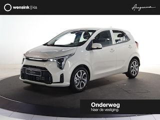 Kia Picanto 1.0 DPI ExecutiveLine | 4-zits | Stoelverwarming | Achteruitrijcamera | LED Koplampen | Navigatie | Stuurwiel verwarmd |