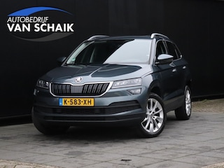 Skoda Karoq 1.5 TSI ACT Style | DSG | PANO-DAK | MEMORY | CAMERA | SPORTSTOELEN | NAVI | CAMERA | STOELVERW. |