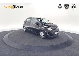 Citroën C1 1.0 VTi Feel | Bluetooth | Airco | Snelheidbegrenzer | 5 Deurs