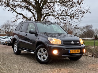 Toyota RAV4 2.0-16V VVT-i Special Edition | Automaat + Clima + Cruise + Leder nu € 4.975,-!!!