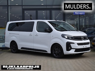 Opel Zafira Electric L3 75 kWh VOORRAAD KORTING