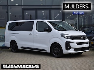 Opel Zafira Electric L3 75 kWh VOORRAAD KORTING