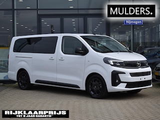 Opel Zafira Electric L3 75 kWh VOORRAAD KORTING