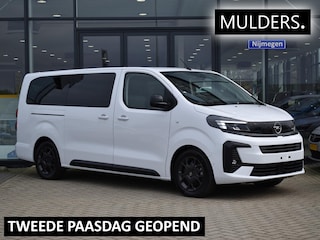Opel Zafira Electric L3 75 kWh VOORRAAD KORTING
