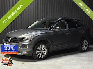 Volkswagen T-Roc 1.5 TSI Sport - AUT - VIRTUAL - DEALER ONDERHOUDEN-
