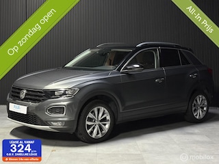 Volkswagen T-Roc 1.5 TSI Sport - AUT - VIRTUAL - DEALER ONDERHOUDEN-
