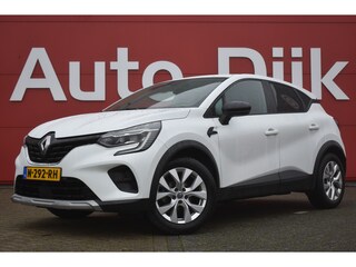 Renault Captur 1.0 TCe 90 Zen LED | Carplay | Cruise | Airco | DAB | LMV