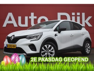Renault Captur 1.0 TCe 90 Zen LED | Carplay | Cruise | Airco | DAB | LMV