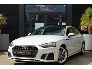 Audi A5 Sportback 35 TFSI S edition 150pk Panoramadak/Stoelverwarming/Camera
