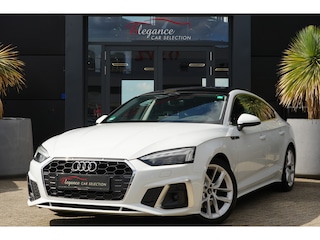 Audi A5 Sportback 35 TFSI S edition 150pk Panoramadak/Stoelverwarming/Camera