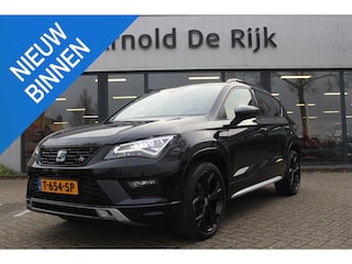 Seat Ateca 1.5 TSI FR Business Intense Black