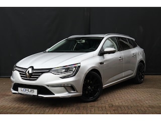 Renault Mégane Estate 1.3 TCe GT-Line Keyless | Leder | Navi